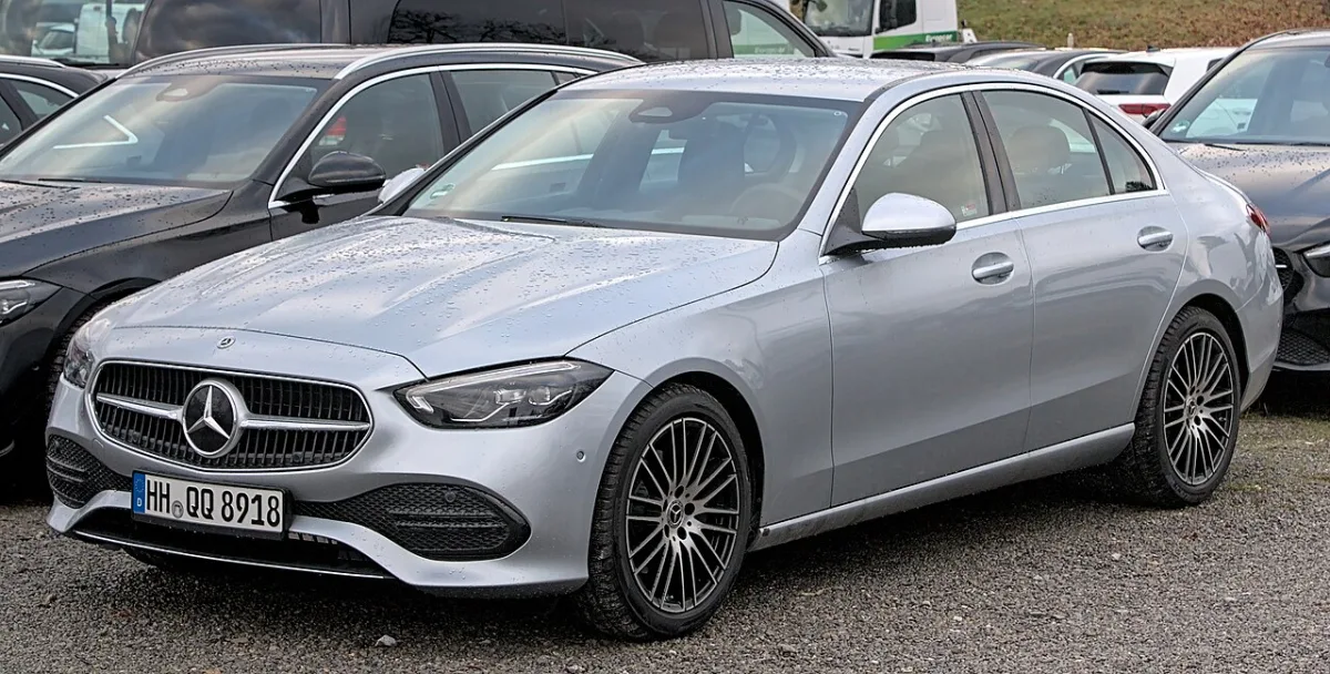 Mercedes-Benz C-Klasse 206