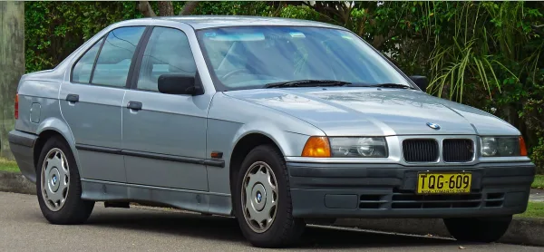 BMW 3 serija E36