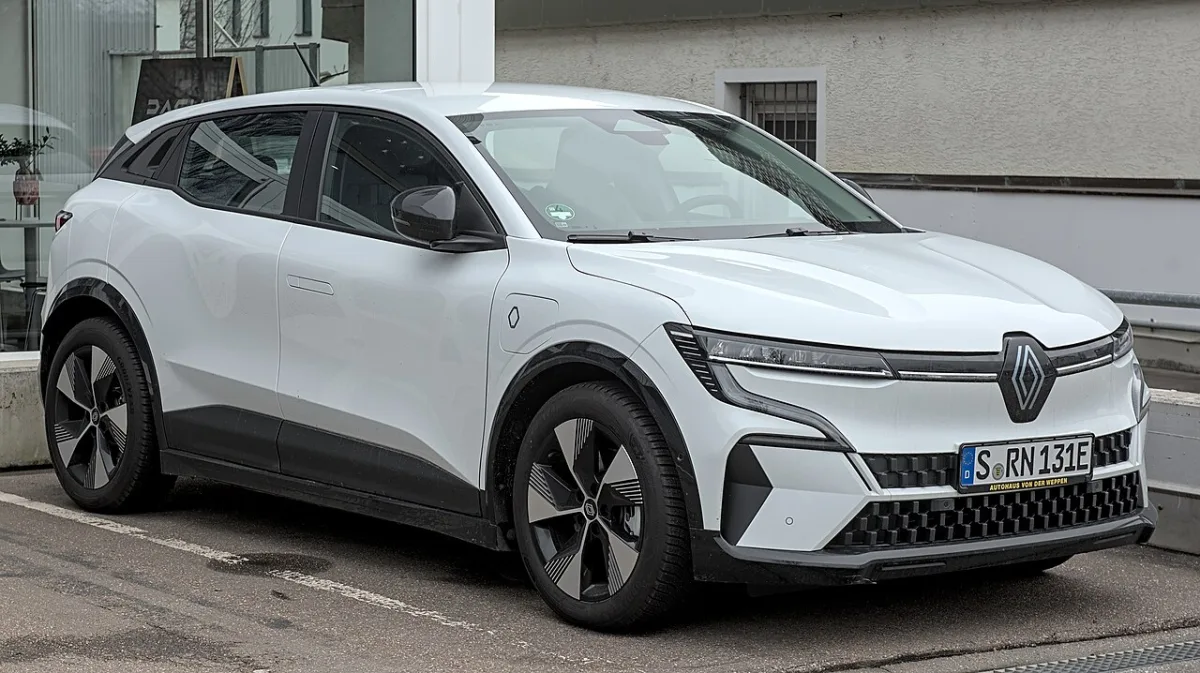 Renault Mégane V
