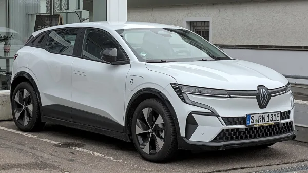 Renault Mégane
