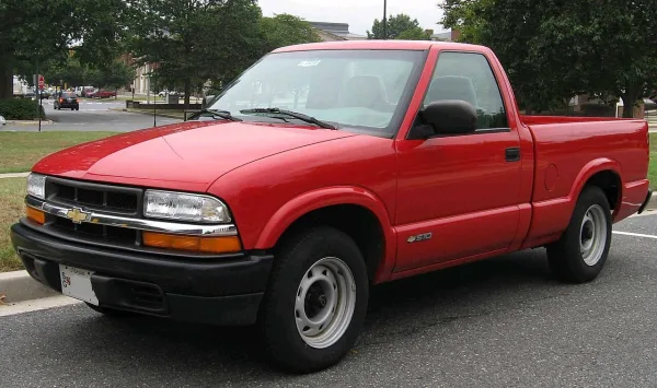 Chevrolet S10 Pickup