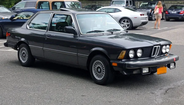 ALPINA B3/B6/B8/C1/D3 (3 serija) E21