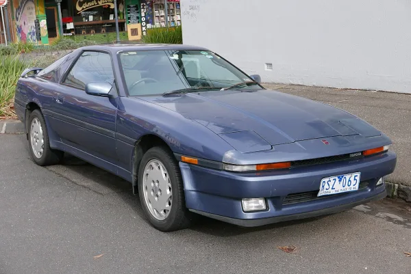 Toyota Supra A70