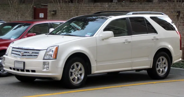 Cadillac SRX 1. Generation