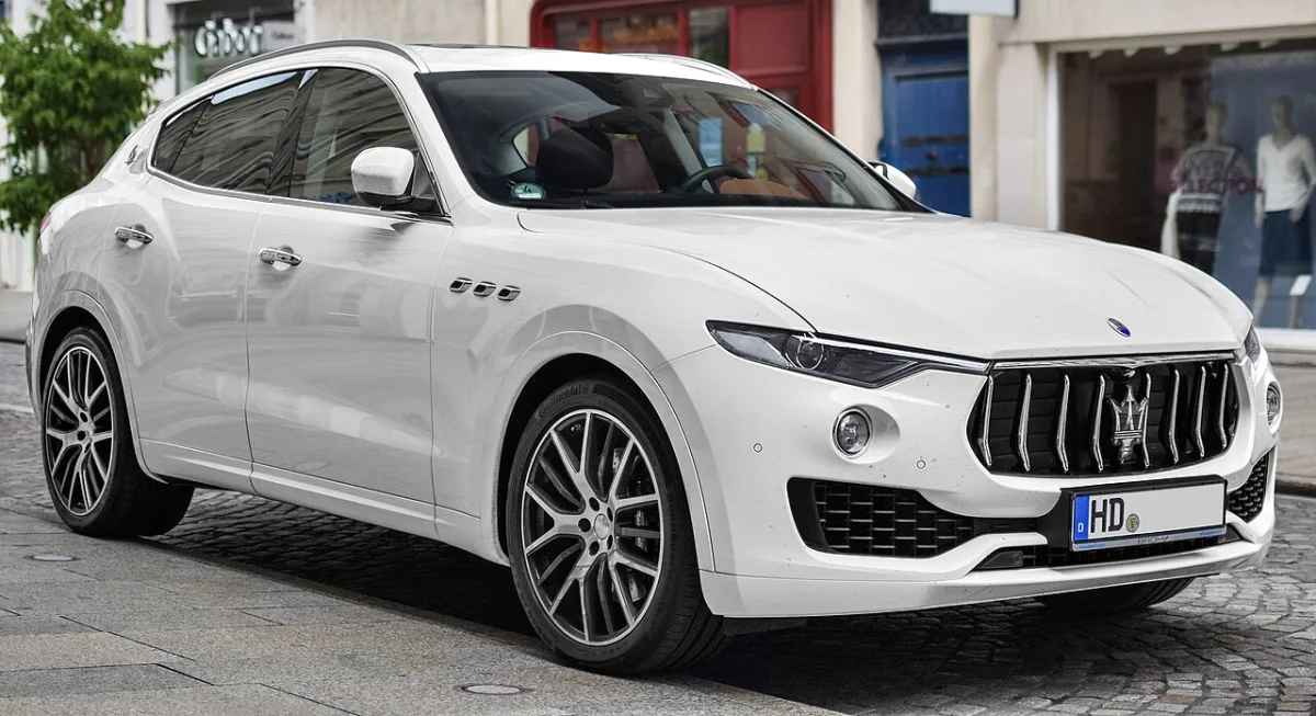 Maserati Levante 1. Generation