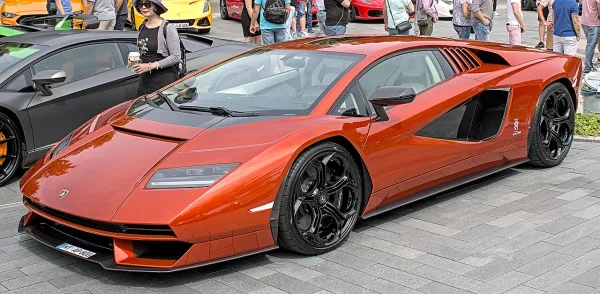 Lamborghini Countach