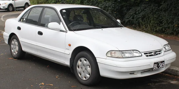 Hyundai Sonata 1. Generation