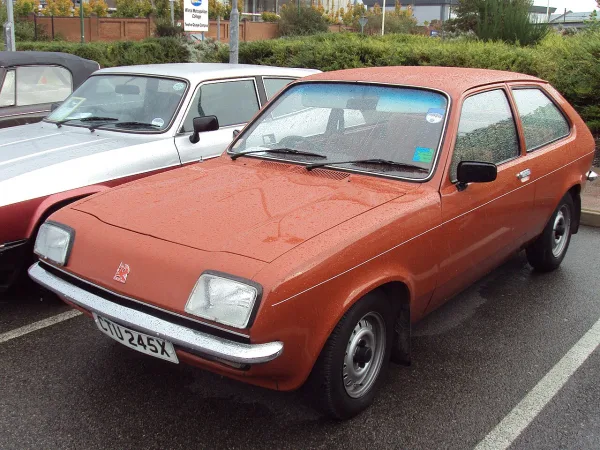 Opel Chevette