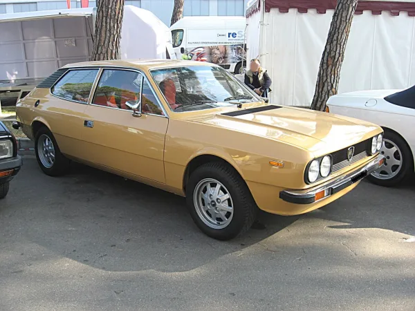 Lancia Coupé