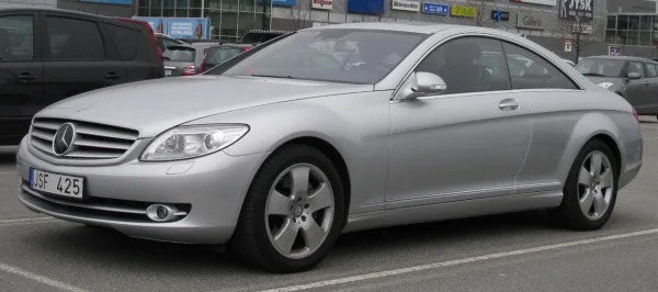 Mercedes-Benz CL-Klasse