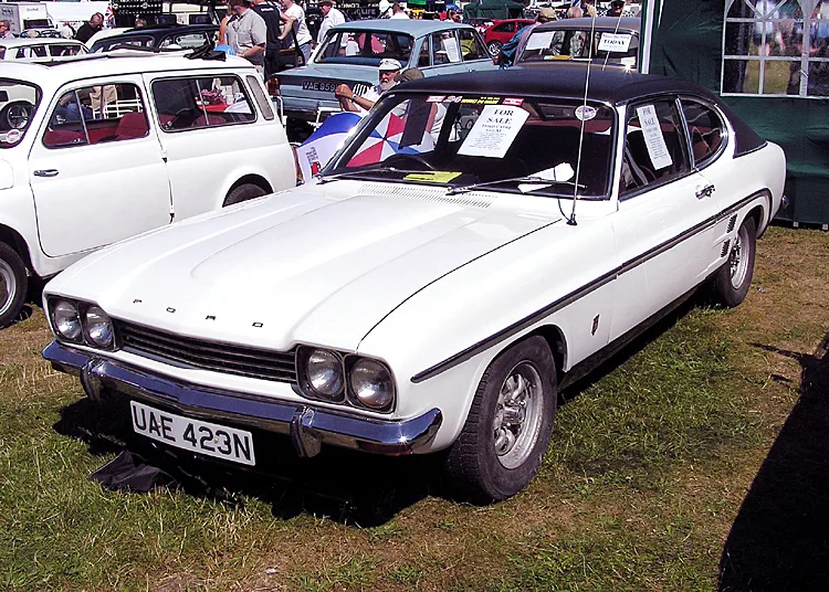 Ford Capri I