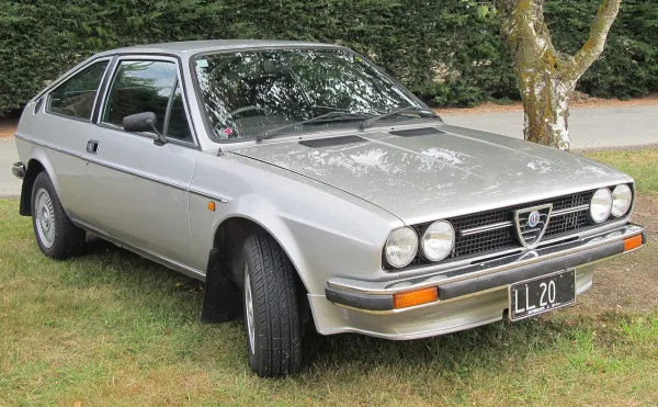 Alfa Romeo Alfasud Sprint