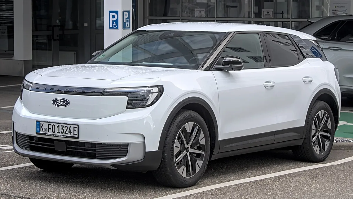 Ford Explorer EV 1. Generation