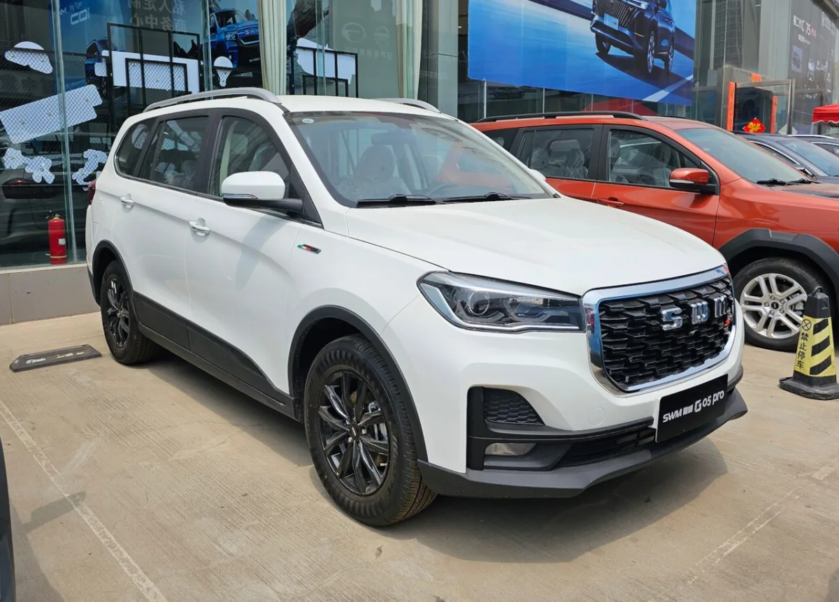 SWM Motors G05 1. Generation