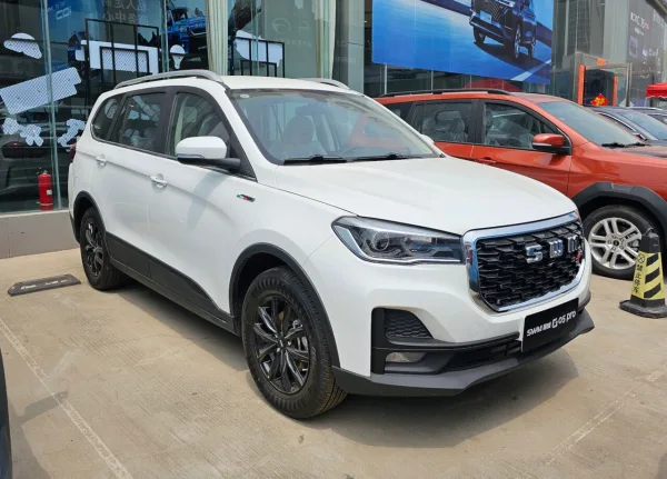 SWM Motors G05