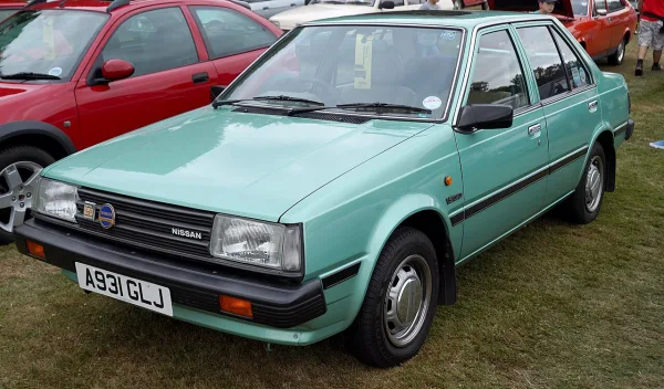 Nissan Sunny B11