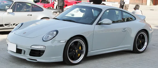 Porsche 911 997