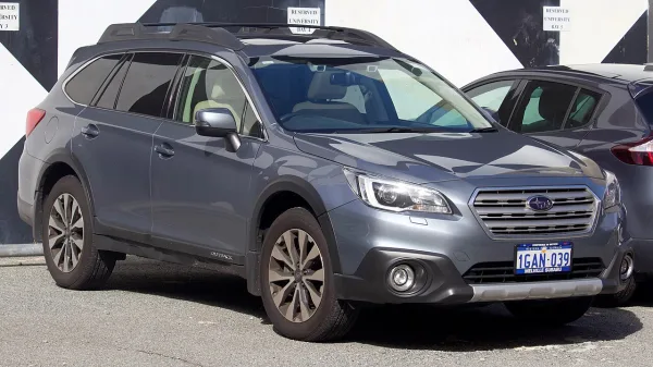 Subaru Outback V