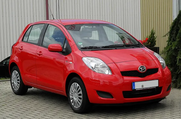 Daihatsu Charade