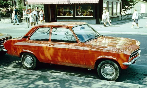 Opel Ascona A