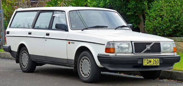 Volvo 240