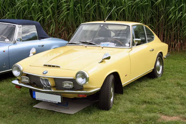 BMW Glas 1600 GT