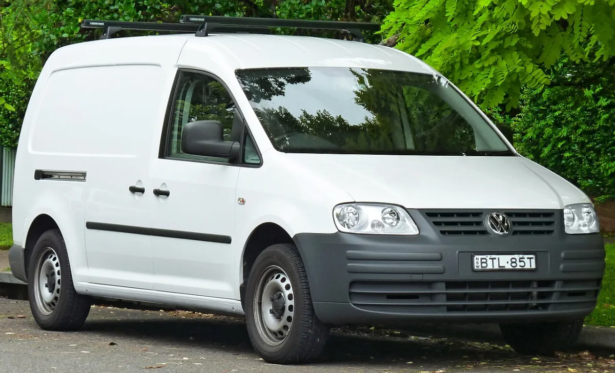 VW Nutzfahrzeuge Caddy III