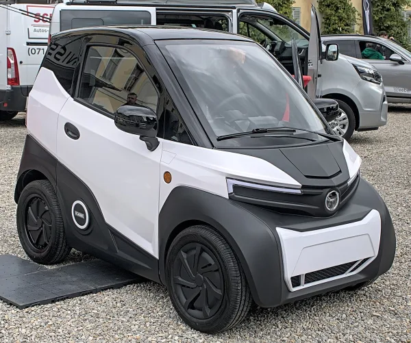 Silence S04 Nanocar