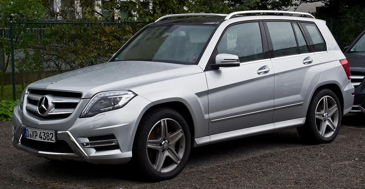 Mercedes-Benz GLK-Klasse 204