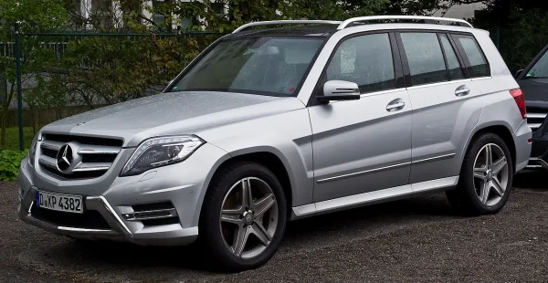 Mercedes-Benz GLK-Klasse