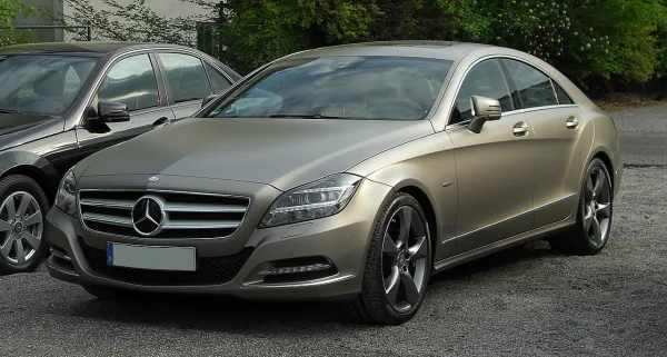 Mercedes-Benz CLS 218