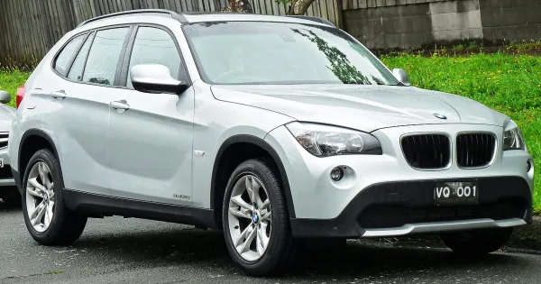 BMW X1 E84