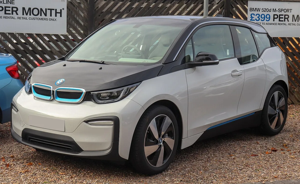 BMW i3 I01
