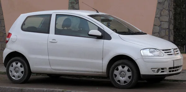 VW Fox
