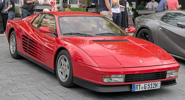 Ferrari Testarossa