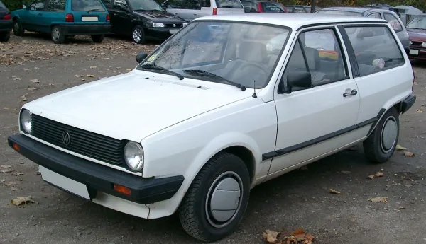 VW Polo II