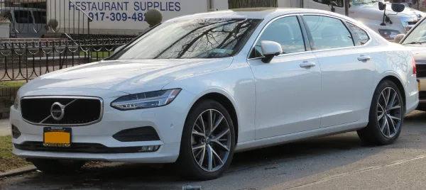 Volvo S90/V90