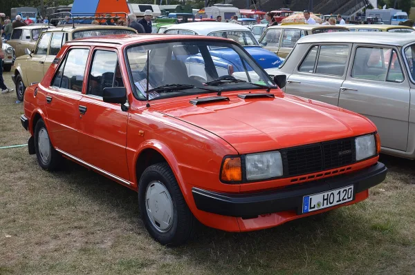 Skoda S105/120/130/135