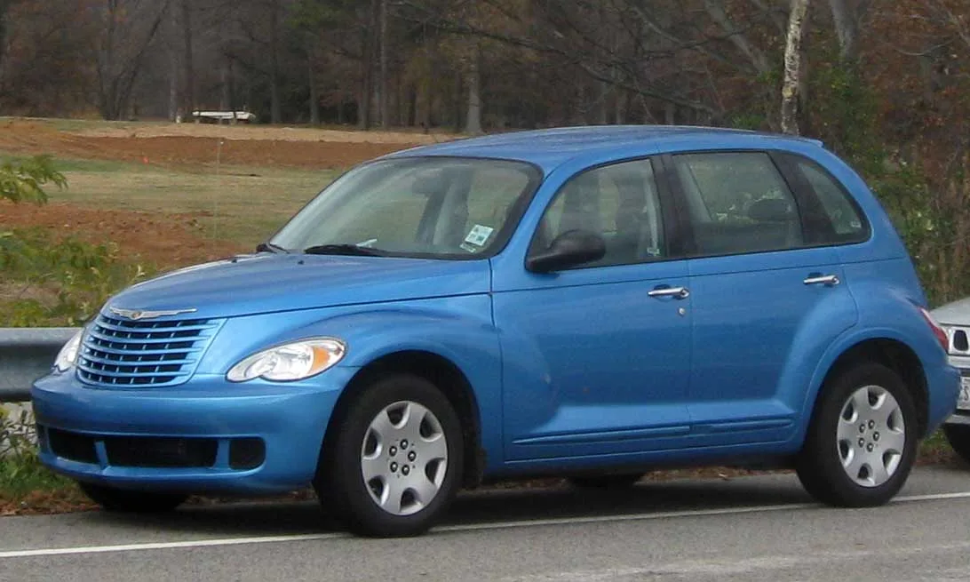 Chrysler PT Cruiser 1. Generation