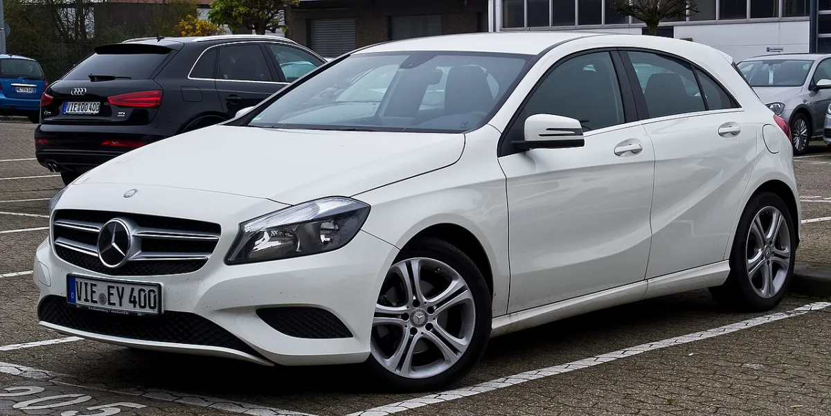 Mercedes-Benz A-Klasse 176