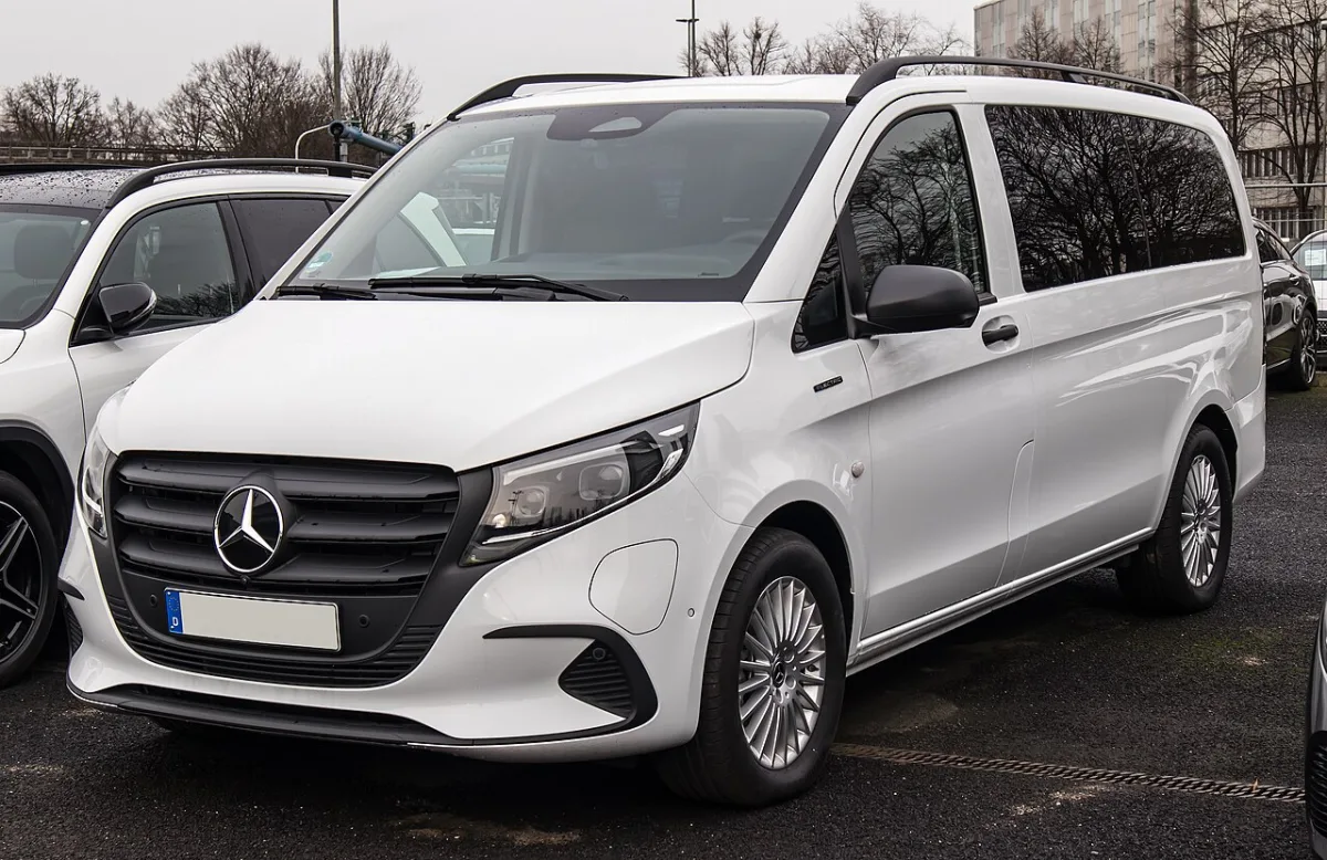 Mercedes-Benz V-Klasse 447