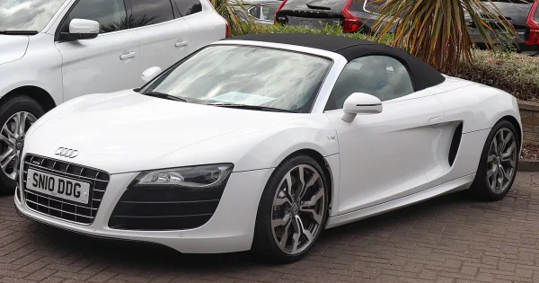 Audi R8 42