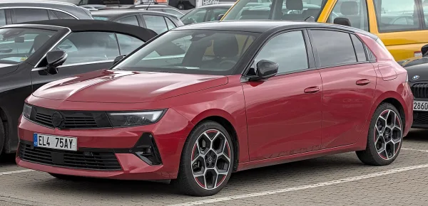 Opel Astra