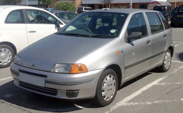 Fiat Punto 176