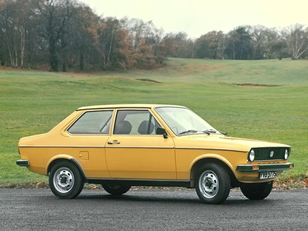VW Derby I