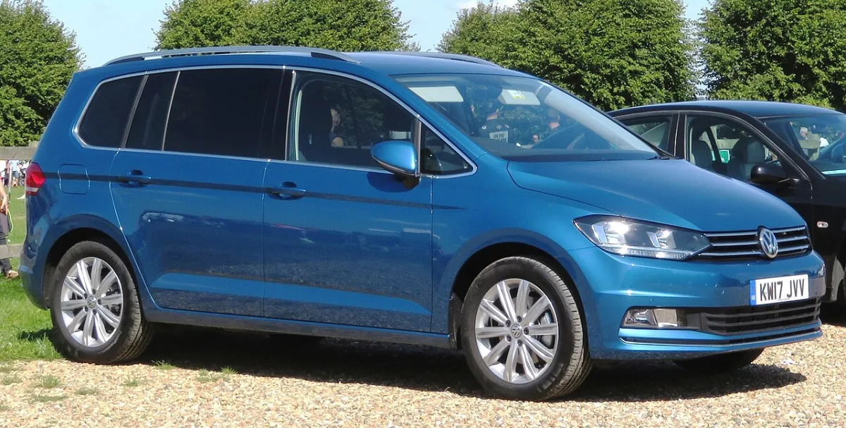VW Touran II