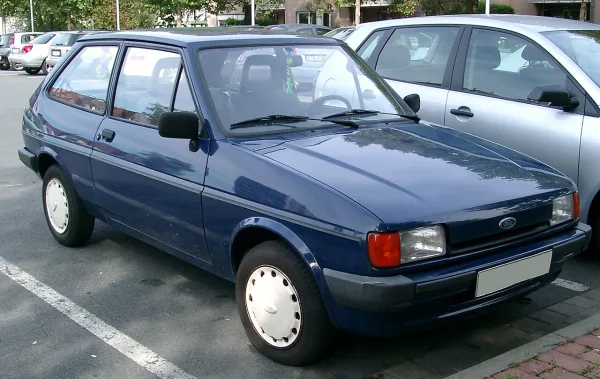Ford Fiesta II