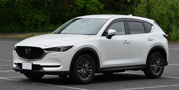 Mazda CX-5 KF