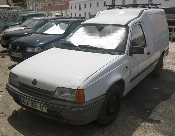 Opel Combo A