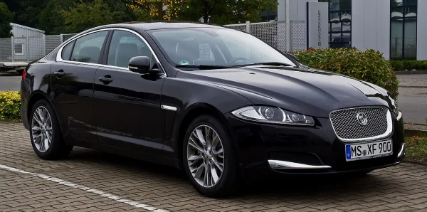 Jaguar XF X250